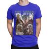 Girl Dinner Astarion Baldurs Gate 3 Men's T Shirts Casual Tee Shirt Short Sleeve Crewneck T-Shirts 100% Cotton Summer Clothing
