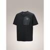 Conceal Pocket Shirt Ss Men Atqsm09539