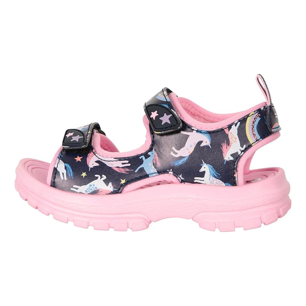 Mountain Warehouse Childrens/Kids Sand Unicorn Sandals
