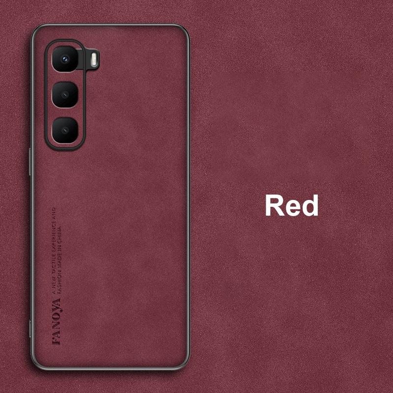 Для Infinix Hot 60 Pro Plus Чехол Роскошный Кожаный Чехол для Телефона Для Infinix Hot 60 Pro+ 60i Задняя Крышка Силиконовая Полная Защита