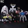9L3D Печатный Счастливый Макет 13 Jujutsu Kaisen Годжо Сатору Тодзи Юдзи Сукуна Аниме Фигурки Действия Макет Юта Рика Модель T13 Игрушки