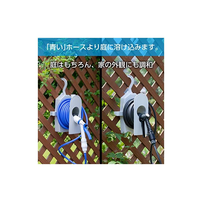 WATER GEAR Катушка для шланга Компактная катушка 10 м R110WG