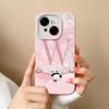 Чехол-имя для Tecno Spark Go 1 Персонализированные буквы Мягкая задняя крышка Защита камеры Высококачественный бампер для Tecno Spark Go1