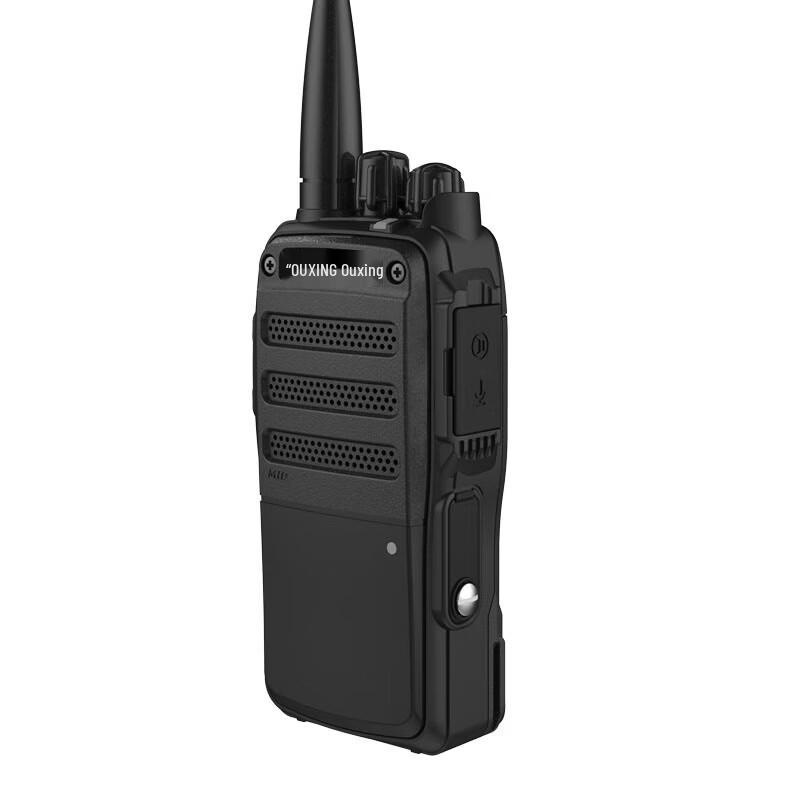 OUXING MTD2000 Digital Recording Walkie-Talkie (CN version)