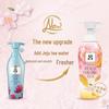 Ryo Flower Tea Revitalizing Moisturizing & Softening Shampoo
