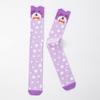 Spring Autumn Girls Cotton Over The Knee Long Lovely Stockings Cartoon Cartoon Kids Child Knee High Socks Infant Baby Socks