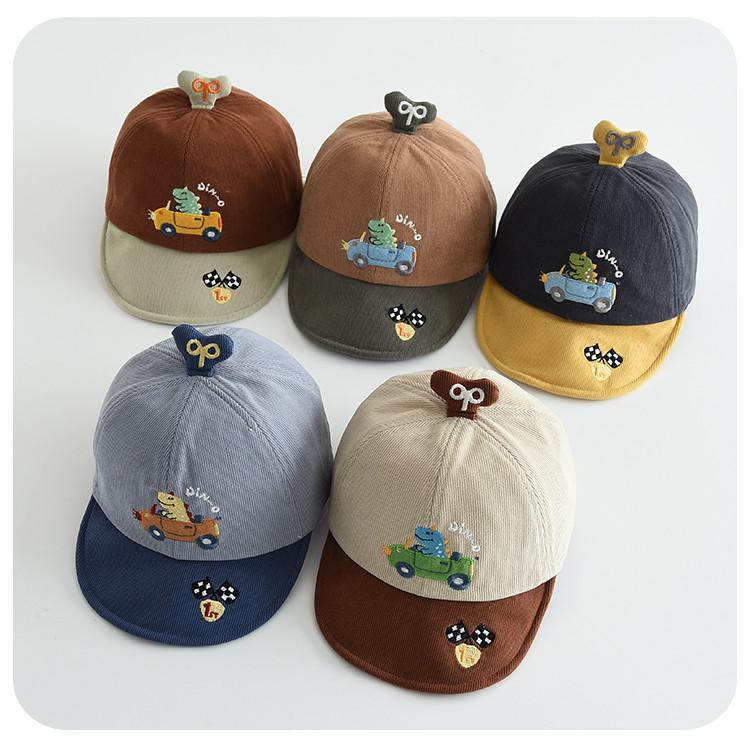 Autumn Children's Baseball Cap