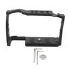 Full Camera Cage for FUJIFILM X S20 Aluminum Alloy Protective Camera Video Rig with 14 38 Inch