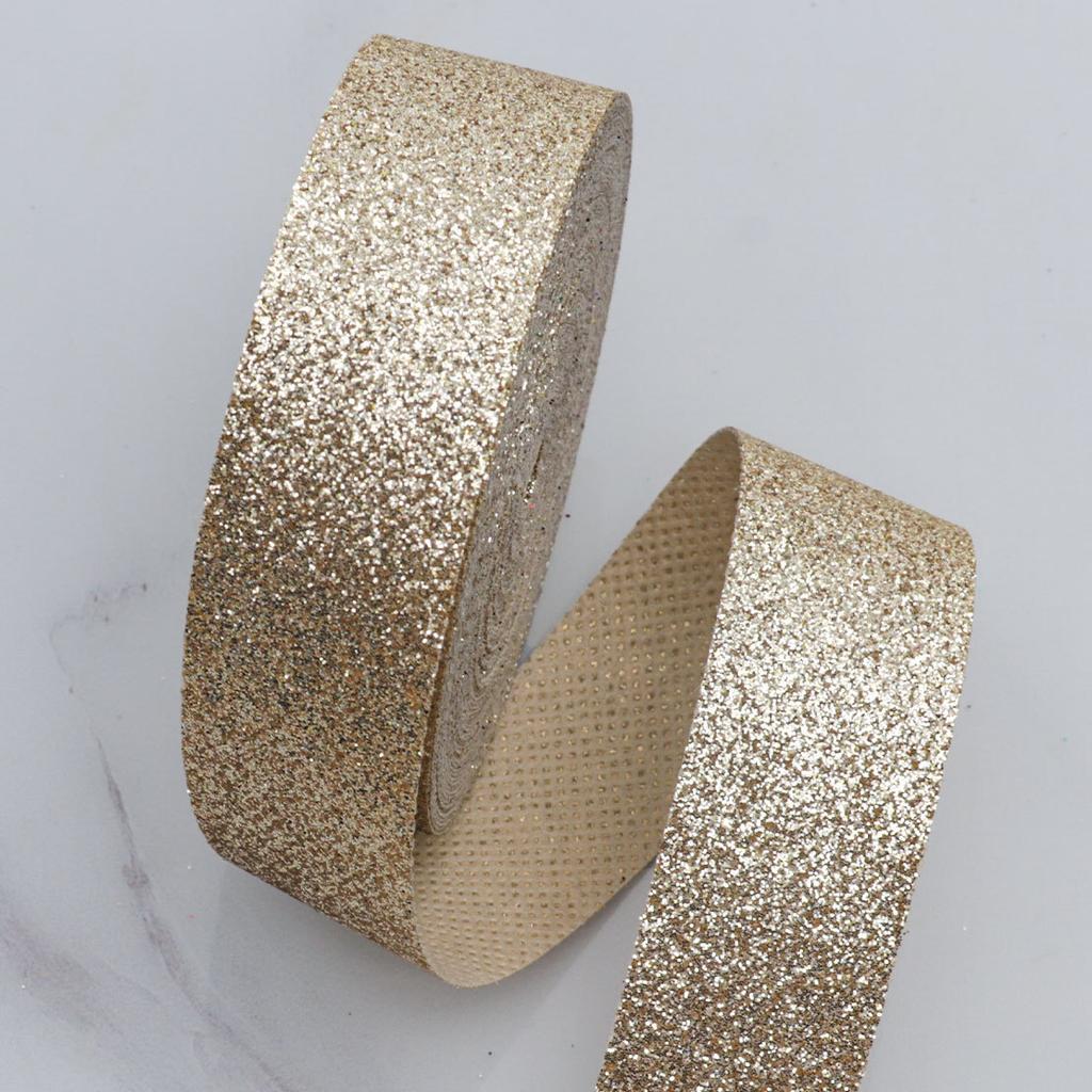 Элегантные красочные блестящие посыпки бант гриот золотой лук серебряная луковая лента рождественская подарочная коробка цветные луковые блестки декоративная лента украшение для дома