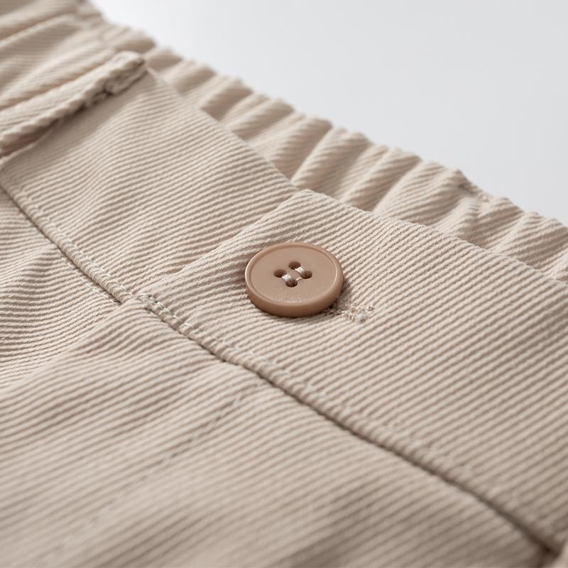 Летние шорты-карго для мужчин, винтажная одежда, повседневные шорты с эластичной талией