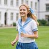 Classic Style Bowknot Tie Adjustable Butterfly Bow Tie Creative JK Bow Ties  Student Uniform