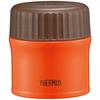 Vacuum Insulated Food Container, 0.27L, Carrot, JBI-271 CA