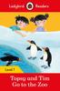 Книга Ladybird Readers Level 1 - Topsy and Tim - Go To the Zoo (ELT Graded Reader)