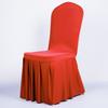 Chair Cover Easy Fitted Removable Soft Stretchable Spandex