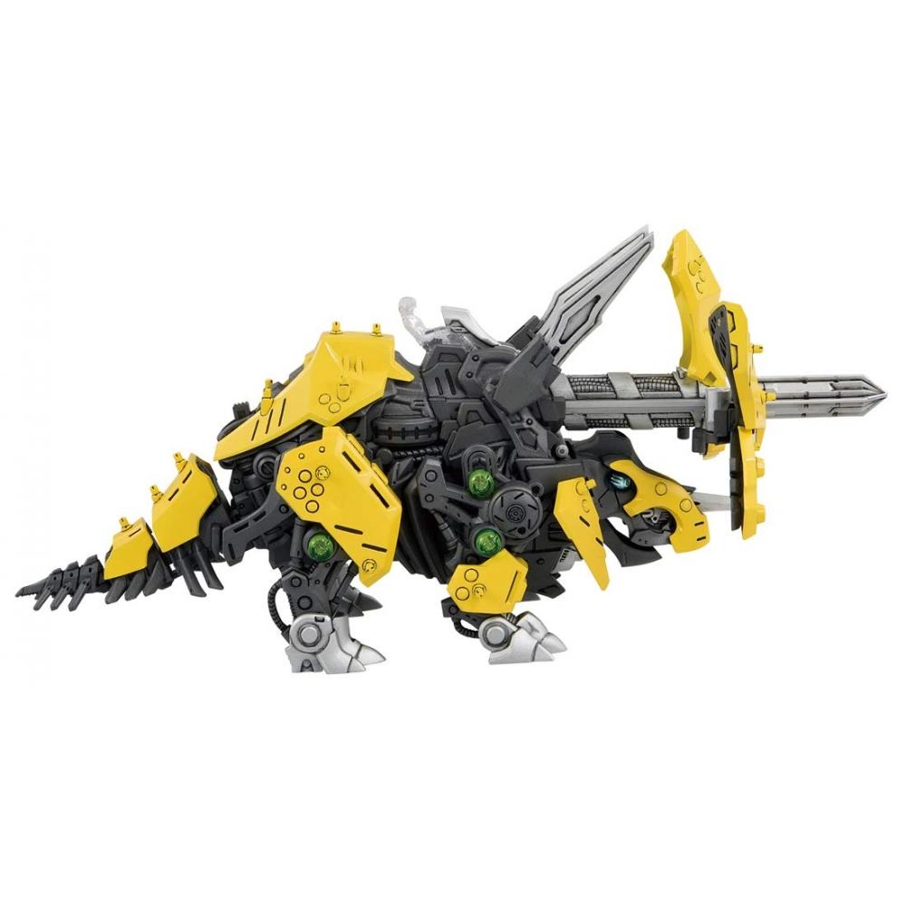 ZOIDS Zoids Wild ZW11 Трицерадо Гот