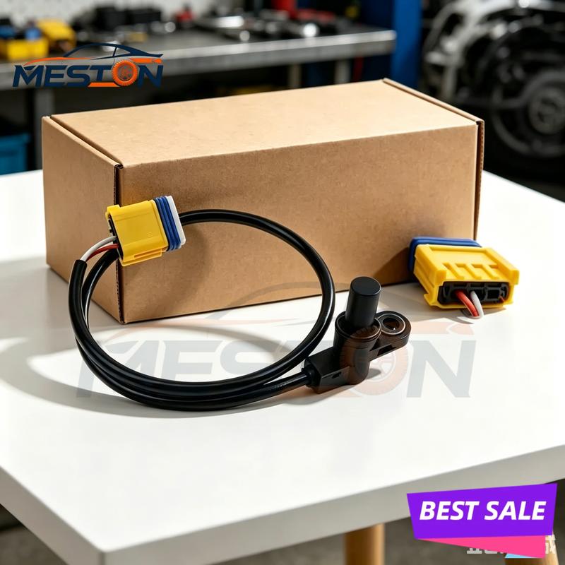 NEW For Peugeot 206 307 Citroen C3 C4 C5 252928 252929 7700100008 Input Output Transmission Speed Sensor