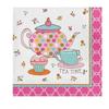 Tea Time Napkins (Pack of 16)