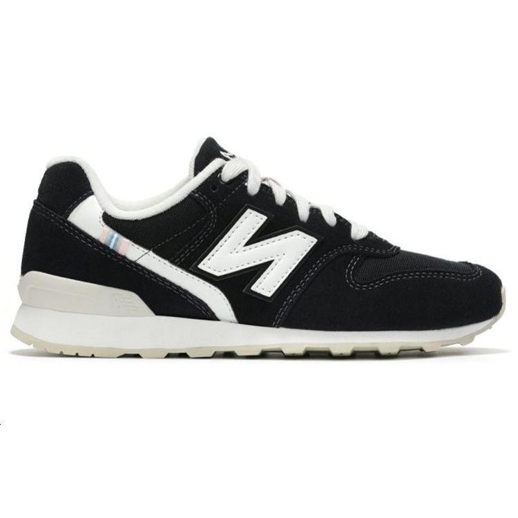 New Balance 996 'Черно-белый' Женские WR996YB