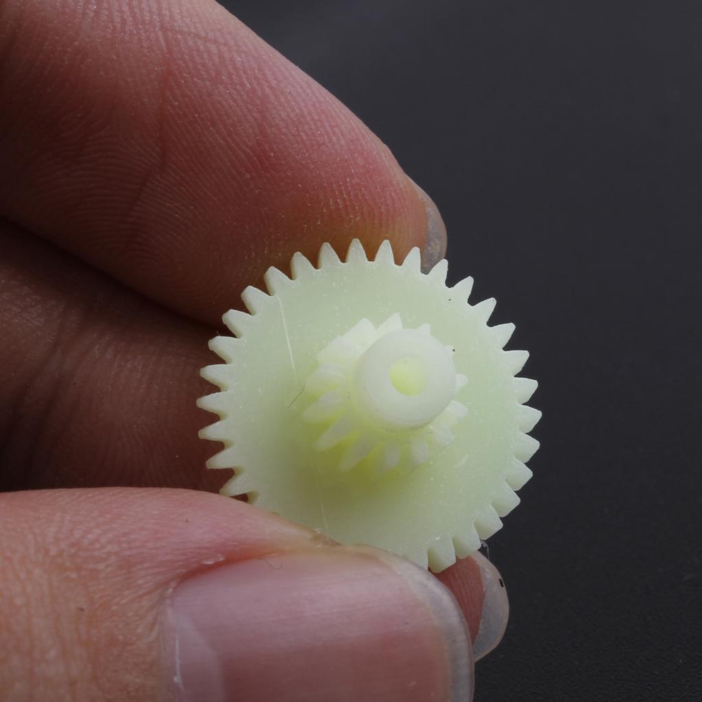 Надежные шестерни для кассетного магнитофона TASCAM 112MK2 122MK3 Удобные конструкции Увеличенная долговечность Долговечные шестерни