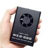 Web-888 16-битный АЦП Веб-программно-определяемый радиоприемник 62 МГц полоса пропускания 10 кГц - 60 МГц HF VHF SDR Приемник Модуль GPS Радио для любителей