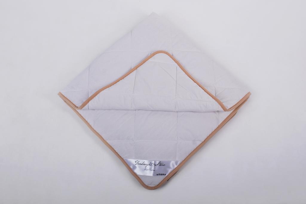 Merino Sheep Blanket Lite 250g / M2 Goodnight.Store White Lightweight