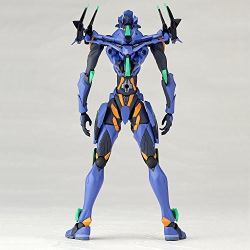 Revoltech EVANGELION EVOLUTION Evangelion ANIMA Evangelion Final Unit, approximately 170mm, ABS & PVC, pre-painted action figure, EV-017