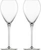 ZWIESEL GLAS ISEO Premium Sparkling Wine Glasses, Pair (m121797)