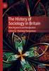 Книга The History of Sociology In Britain : New Research and Revaluation