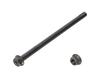 KITACO Hollow Axle Shaft Lead 125 JF45 Super Cub 110 Super Cub 110 Pro JA42 (F) (R) JA44/JA59 (R) Etc. 498-1434010