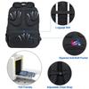Computer Backpack Large Capacity Multi-Function Usb Backpack Business Laptop Travel Computer Bag Male