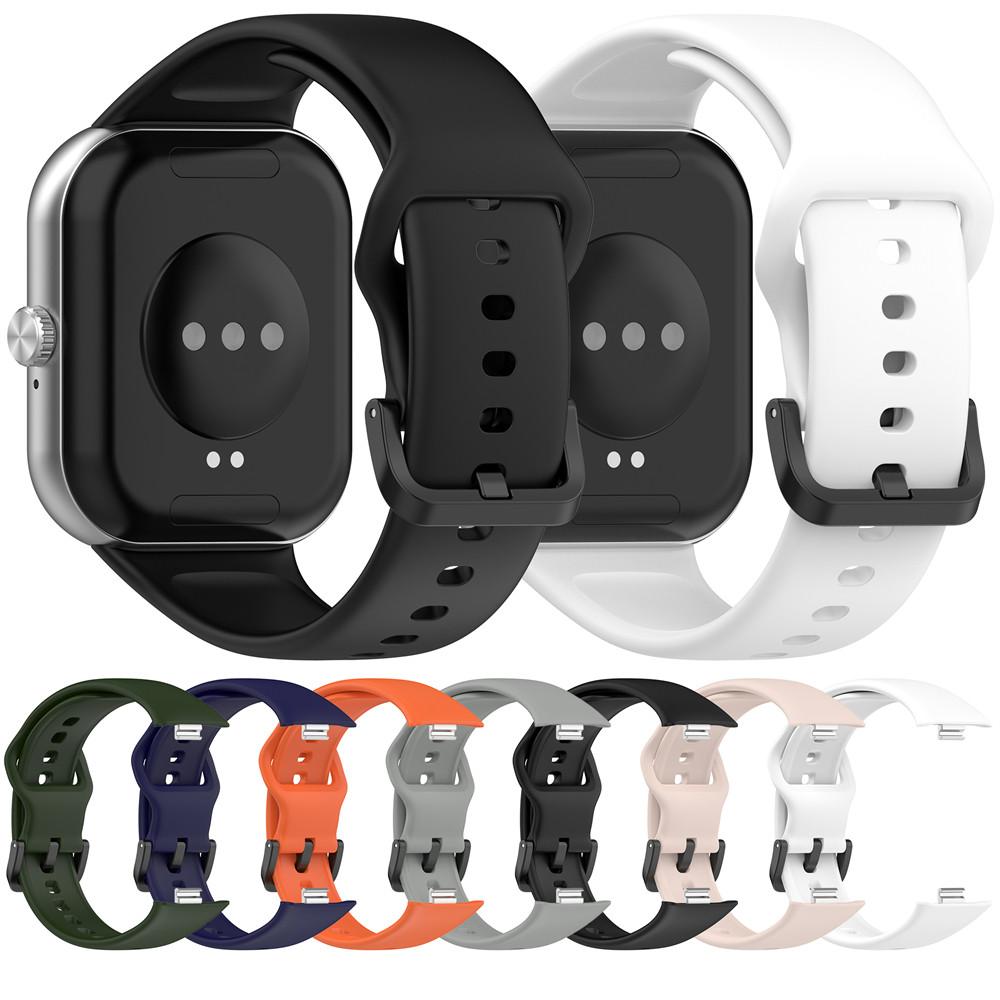 Силиконовый ремешок для Redmi Watch Move Спортивный браслет Аксессуары для ремешка часов