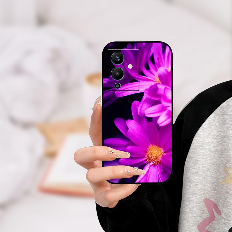 For infinix NOTE 12 PRO 5G Case X671B TPU Wolf Cat Silicone Bumper Cover for Infinix Note 12 Pro 5G Phone Case Note12 Pro 5G