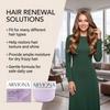 ARVIONA Luxurious Moisturizing Hair Mask for Smooth, Voluminous Hair - Suitable for All Hair Types