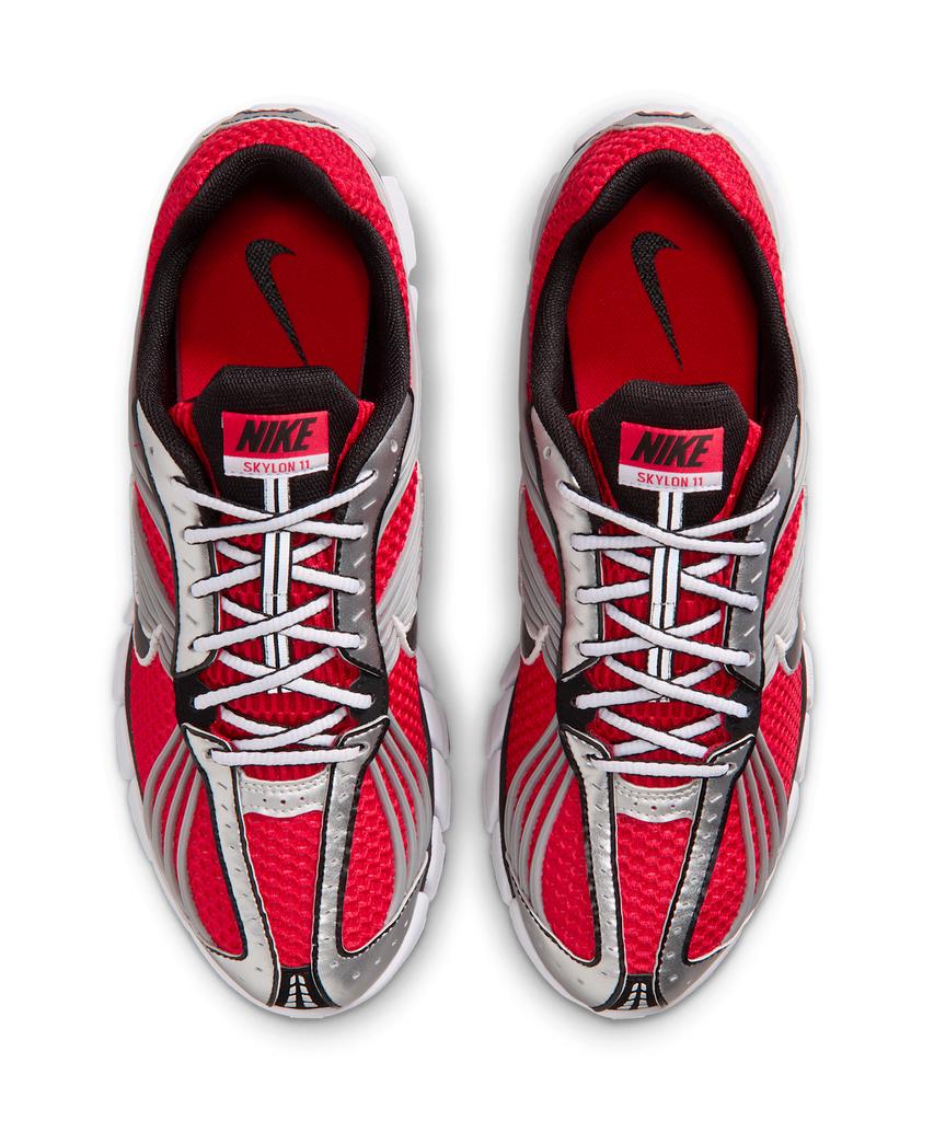 Nike Zoom Skylon 11 M - University Red:Metallic Silver:White:Black / Iu1869-600