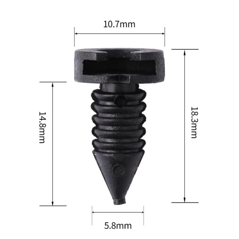 52x For Land Rover Defender Interior Door Card Trim Clips Panel Fastener MXC1800