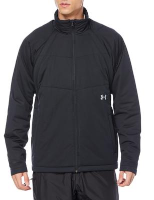 Утеплитель UA CG 2в1 J BLK/MGA