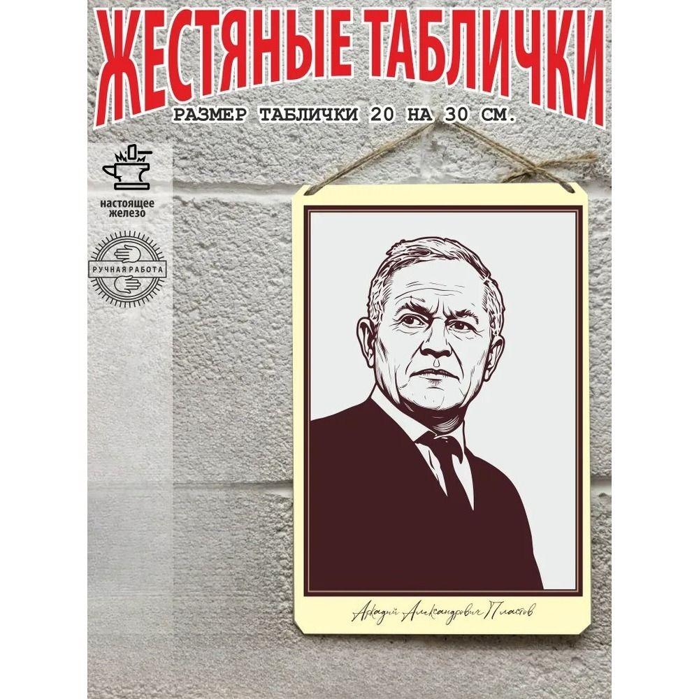 Роберт Фолк Металлическая жестяная табличка Настенный декор Ретро Винтажный Арт Постер 20x30 см