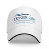 2023 Новые бейсболки OceanGate Risk Management Захватывающие приключения Аксессуары Merch Унисекс Dad Hat Snapback Cap