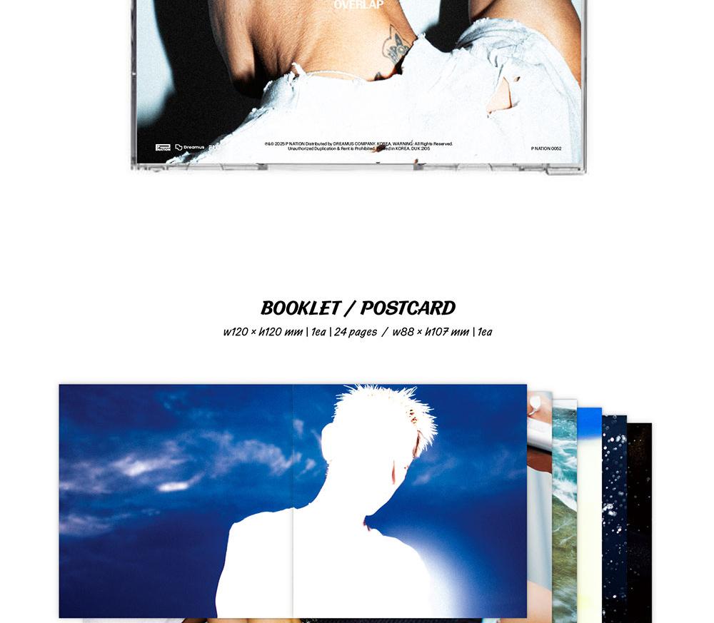 CRUSH [FANG] EP Album