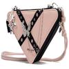 Prada Стиль DIY Косметичка Берлинская Девушка, Французский романс, милый, крутой, нежный, портативная сумка через плечо, портативная, черная берлинская девушка