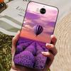 Чехол для Huawei Y5 2017 / Y6 2017 Мягкий силиконовый чехол для телефона Для Huawei Y5 2017 Задняя крышка Для Huawei Y6 2017 mya-l22 mya-u29 Чехол