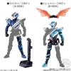 Sodo Kamen Rider Build BUILD10 Конфеты и сладости Райдер (12 шт.) (Камень Билд)