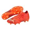 Puma Future 1.4 FG AG Fearless Pack Женские Кроссовки Оранжевый Огненно-Коралловый Шипучий Свет 107093-02