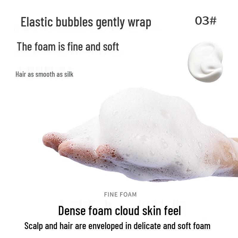 100 Years Hair Anti-Dandruff & Smoothing Shampoo