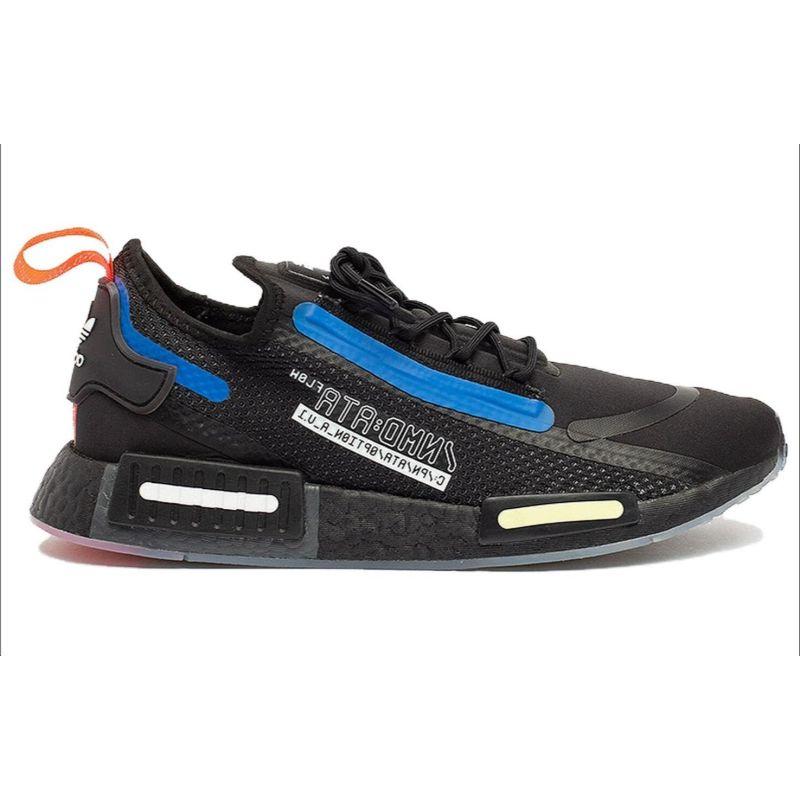 adidas Кроссовки NMD_R1 'Spectoo Nasa Core Black' FZ3201