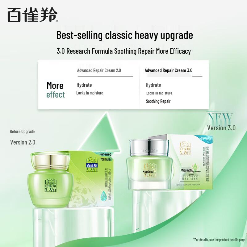 PECHOIN Увлажняющий интенсивный крем для лица 50 г