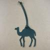 Милый кожаный верблюд брелок для ключей рюкзак кулон животное женская сумка шарм аксессуары
