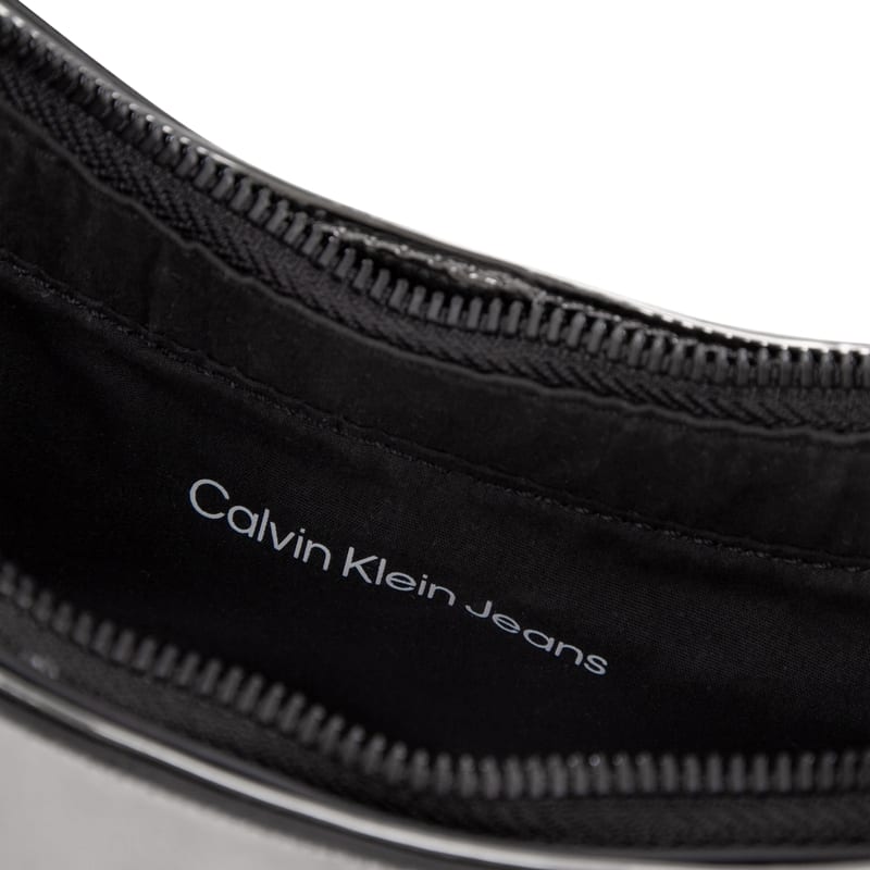 CALVIN KLEIN Mixed Materials Handbag, Shoulder Bag Women's DH3513
