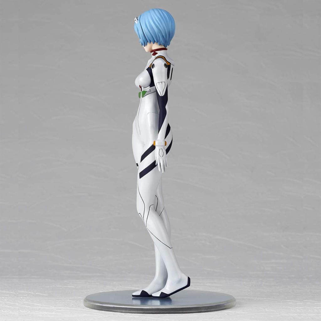 Eva Girls Ray Painted Finished Figure PVC&ABS
