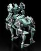 GOOD SMILE COMPANY MODEROID Magic Assembled Plastic Model Knight's & Zendorg/Zendrinble Non-Scale
